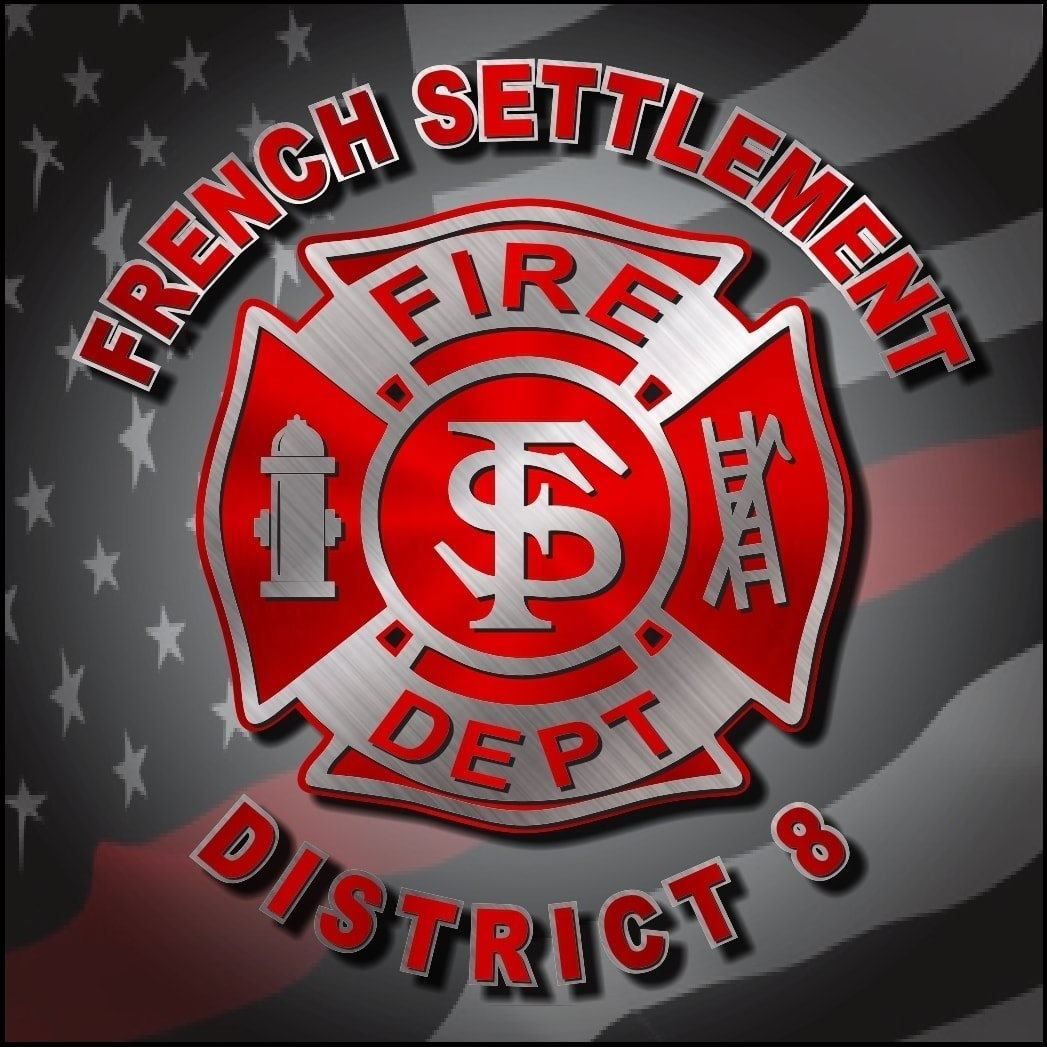 FS Volunteer Fire Dept / Fire District #8